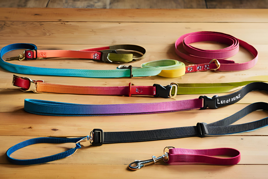 How to Choose the Perfect Leash for Your Dog’s Breed and Size