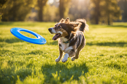 Why Your Dog Needs Regular Playtime: Mental and Physical Health Benefits