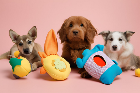 Ten Fun and Engaging Dog Toys to Keep Your Pup Entertained