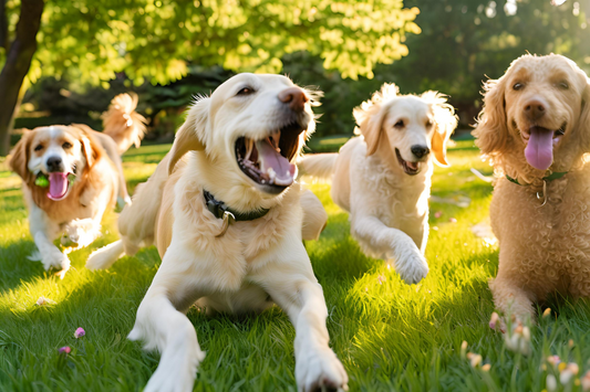 The Top Eight Dog Breeds for First-Time Pet Owners