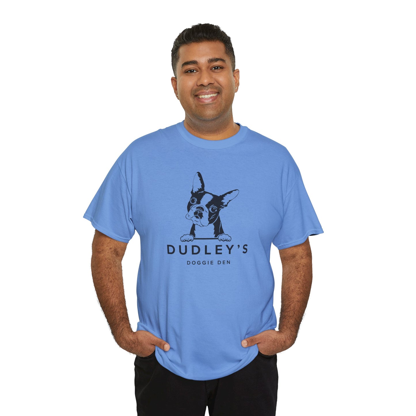 Dudley’s Doggie Den Tee Shirt - Dudley’s Doggie Den