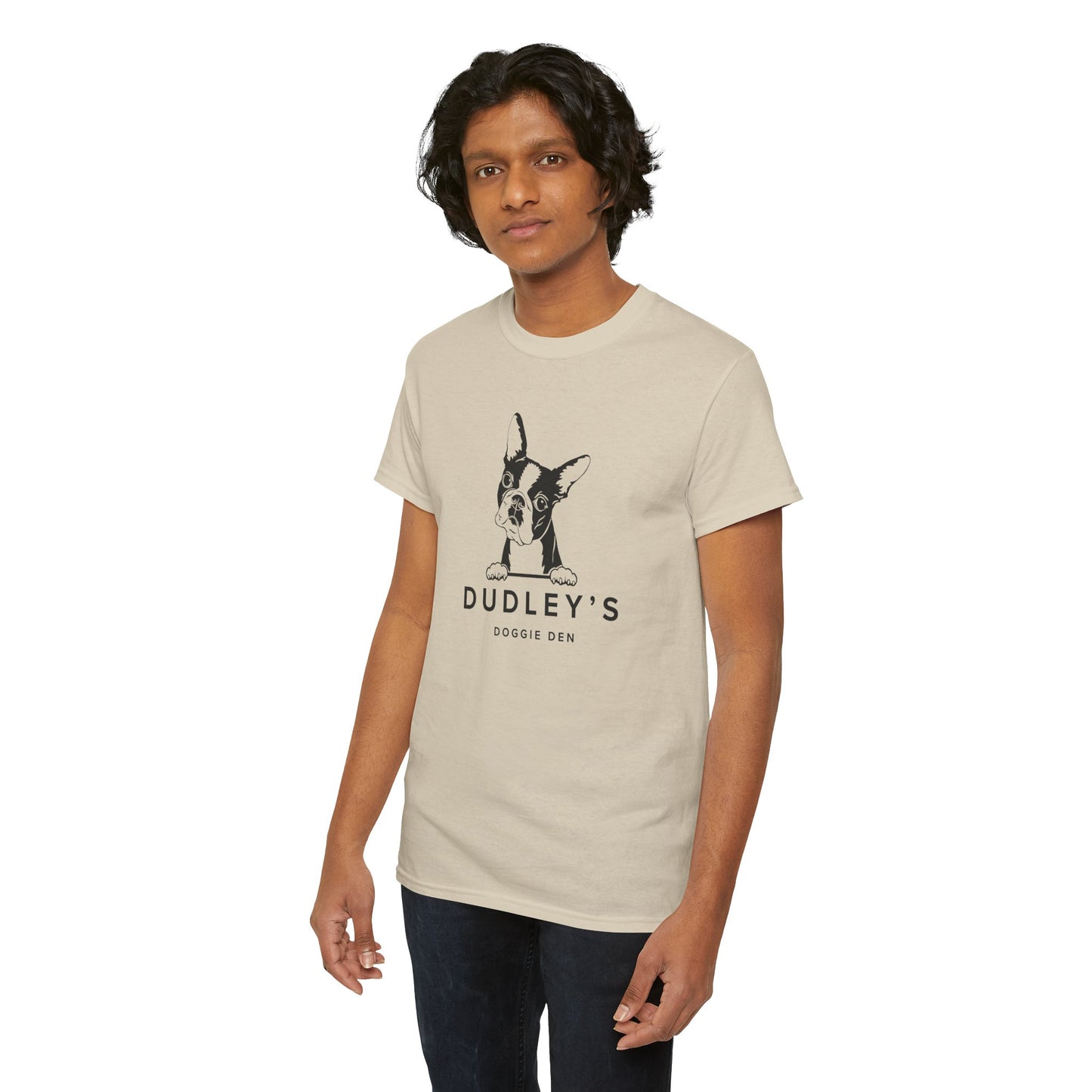 Dudley’s Doggie Den Tee Shirt - Dudley’s Doggie Den