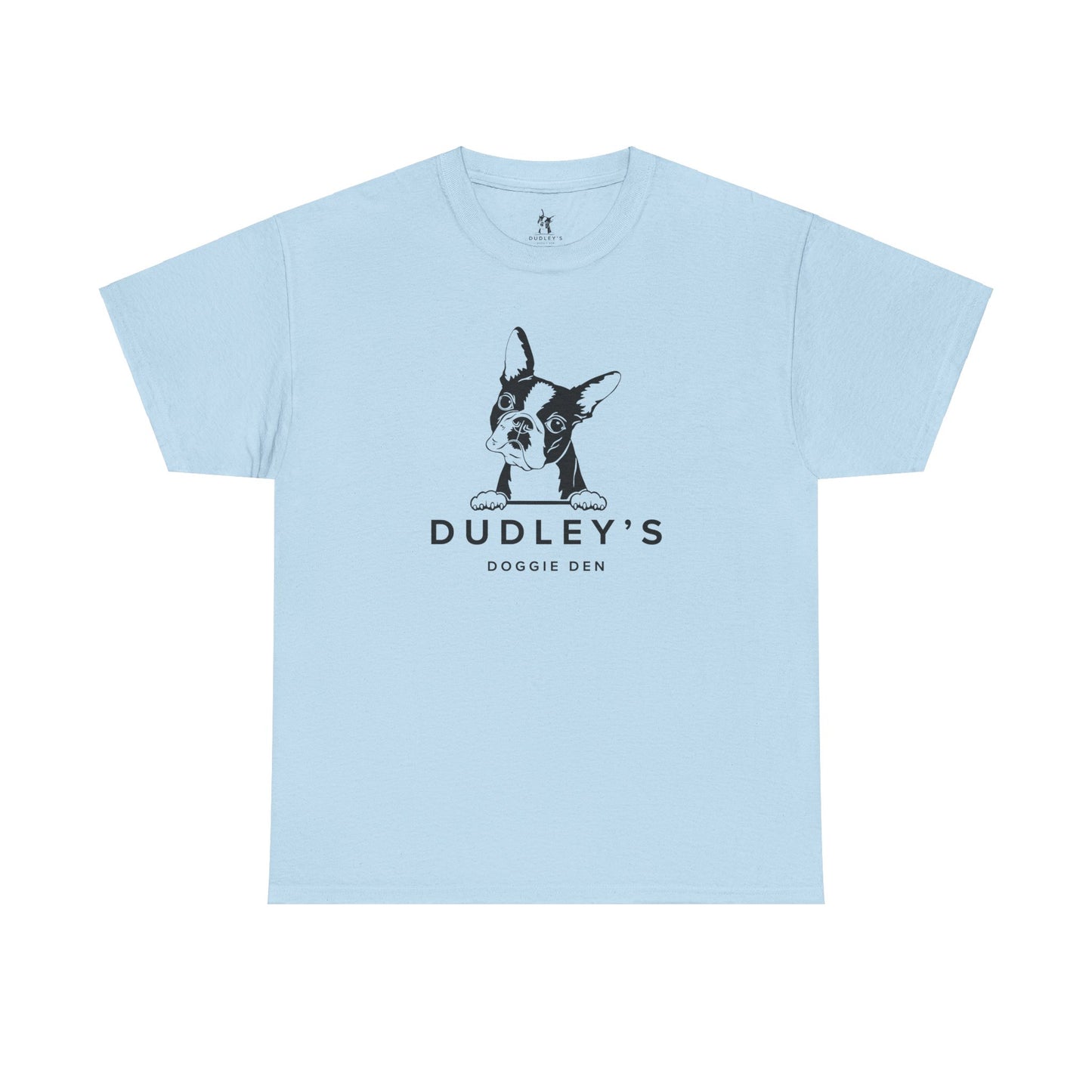 Dudley’s Doggie Den Tee Shirt - Dudley’s Doggie Den