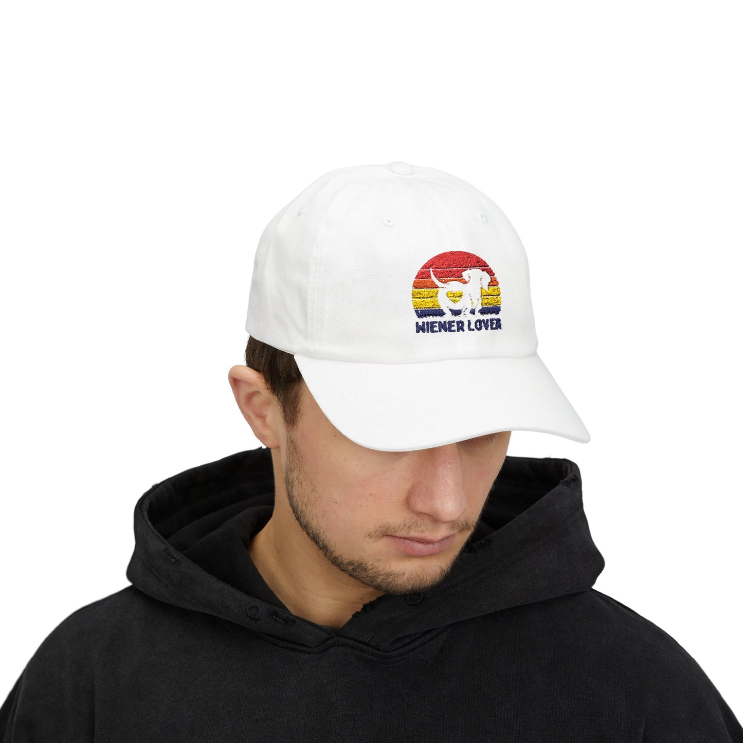 Wiener Lover Cap - Dudley’s Doggie Den