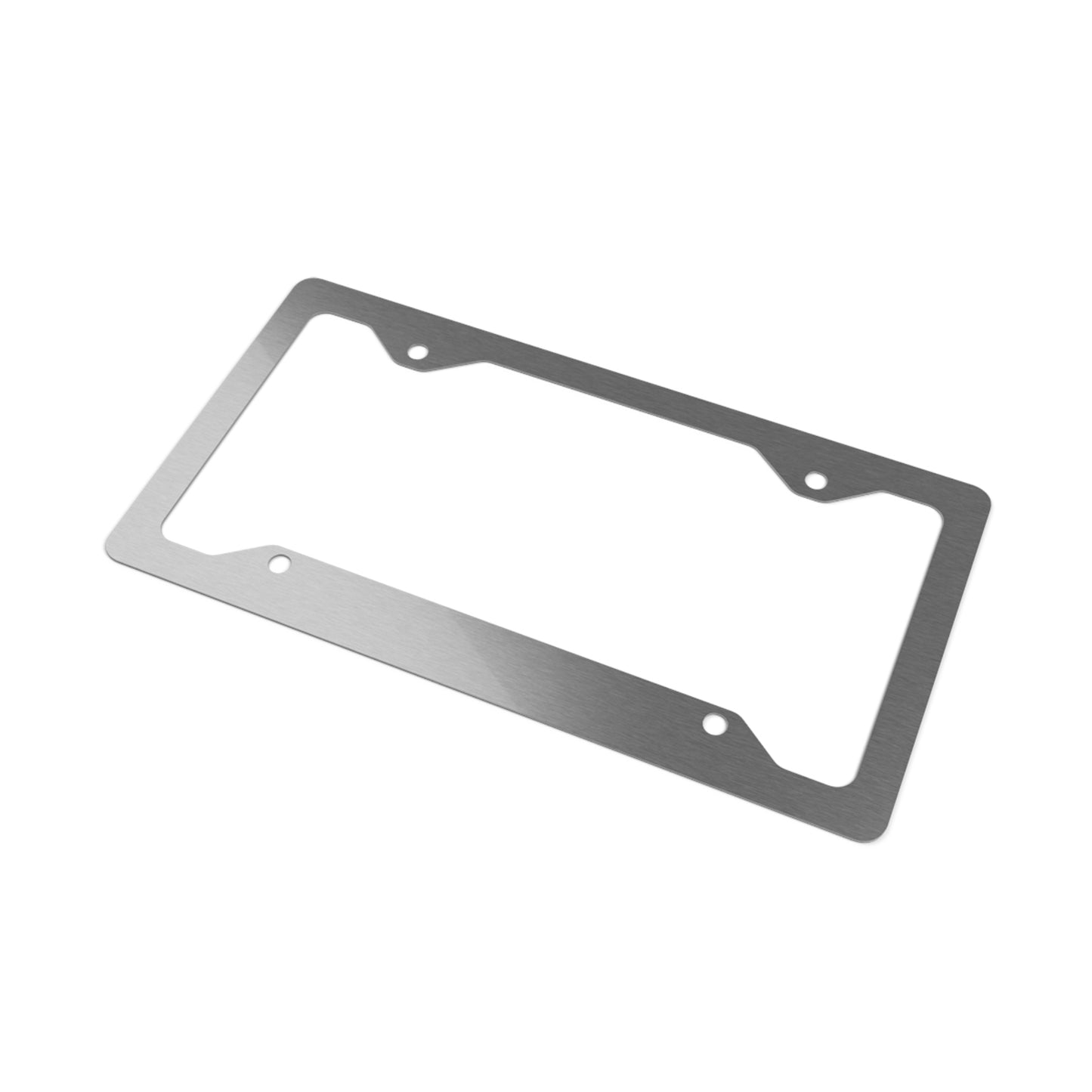 I Love My Dog License Plate Frame - Dudley’s Doggie Den
