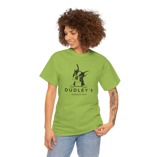 Dudley’s Doggie Den Tee Shirt - Dudley’s Doggie Den