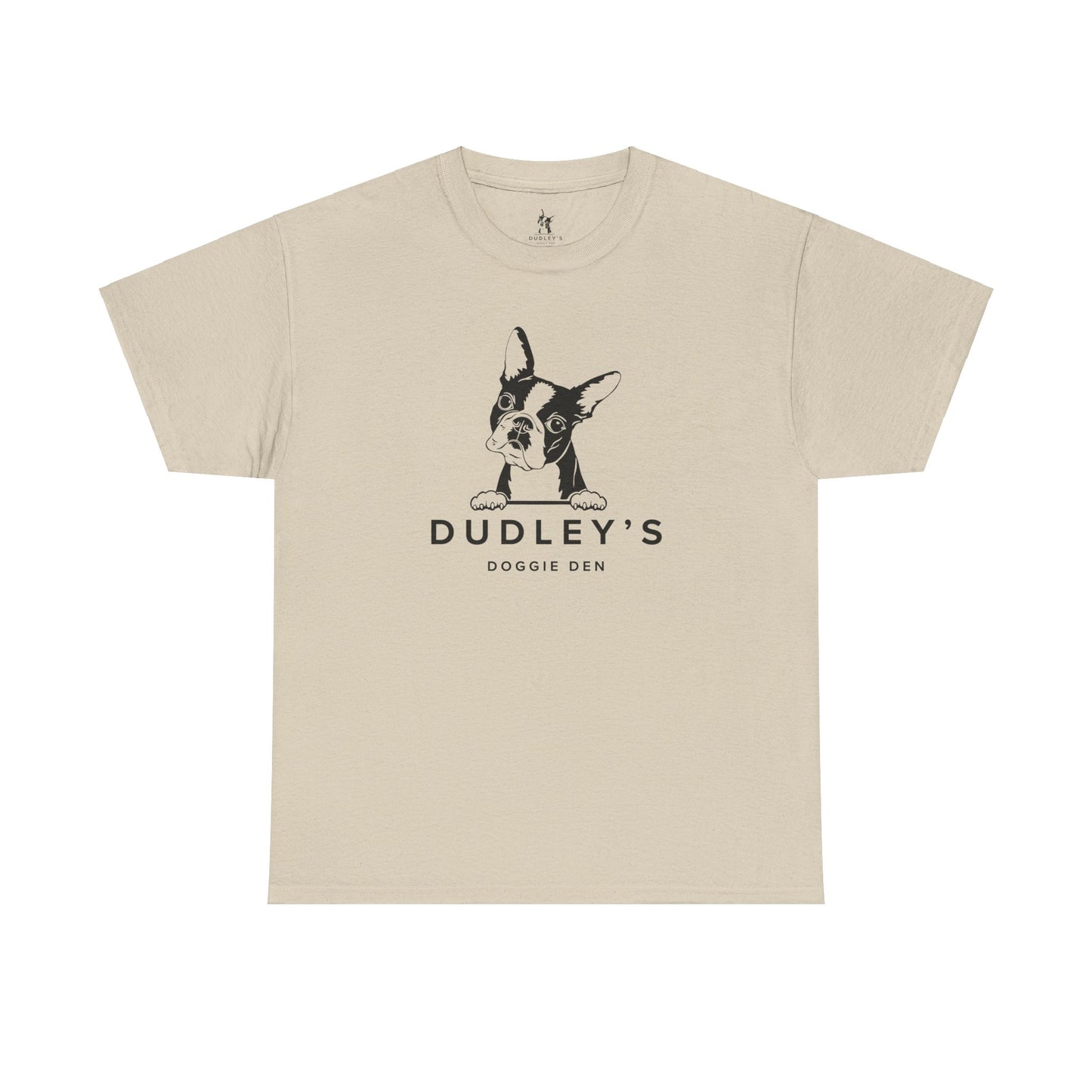 Dudley’s Doggie Den Tee Shirt - Dudley’s Doggie Den
