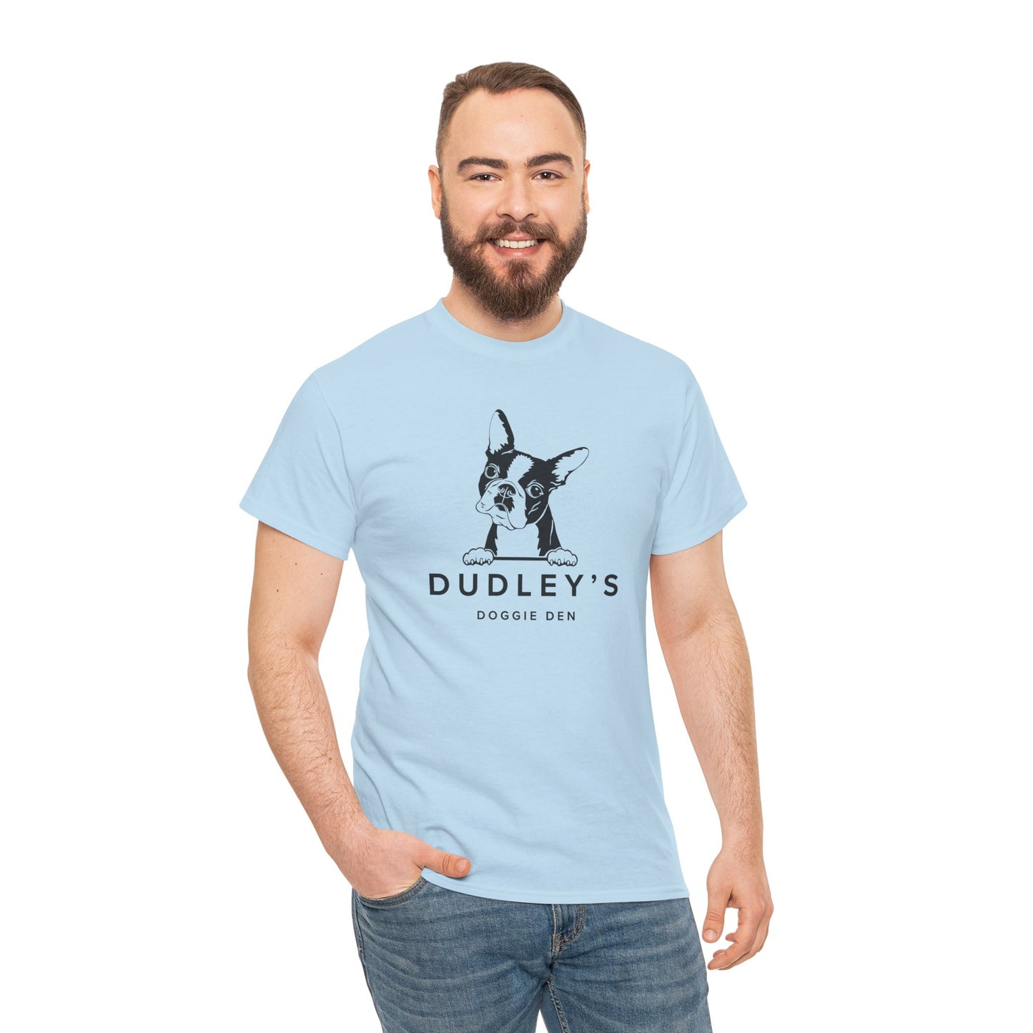 Dudley’s Doggie Den Tee Shirt - Dudley’s Doggie Den