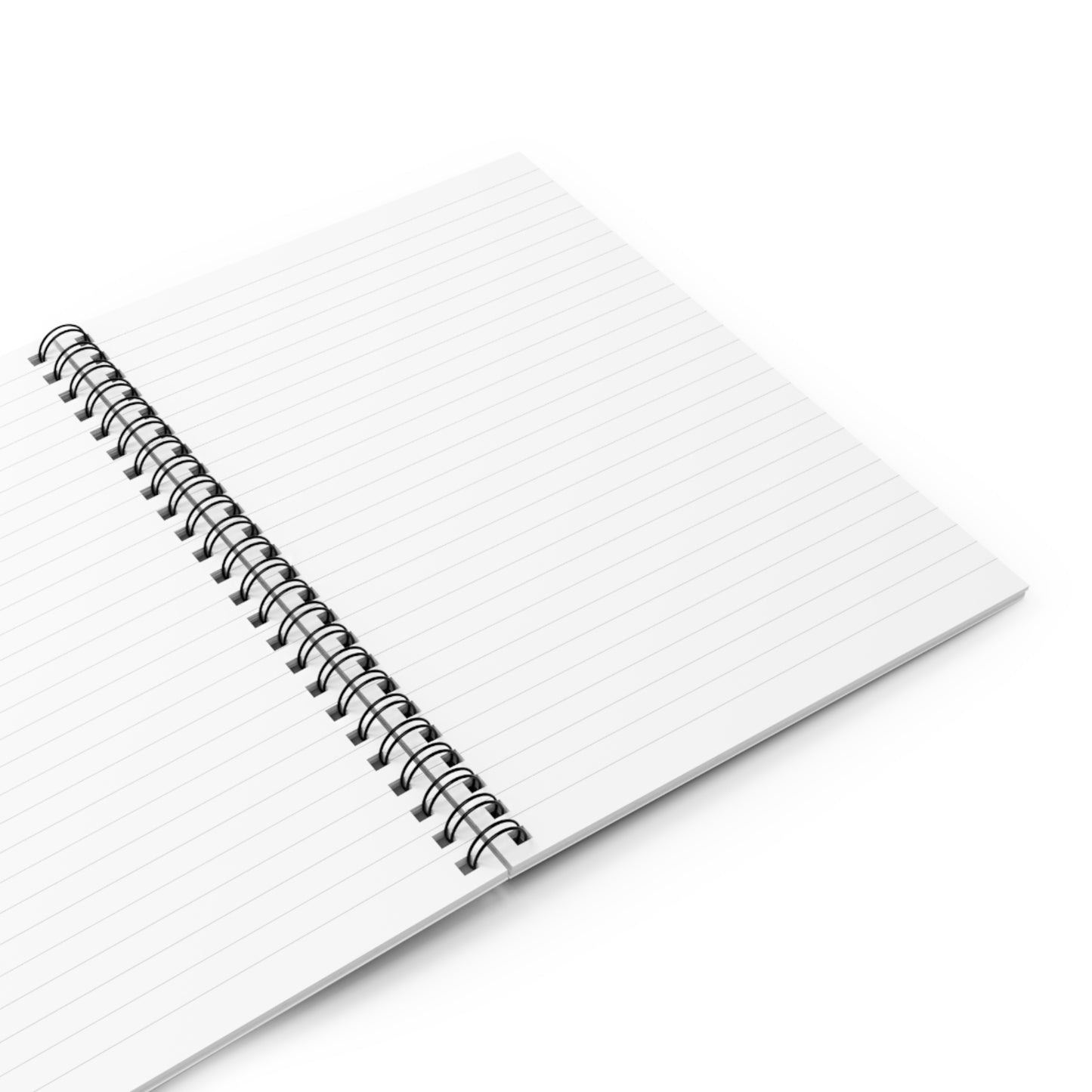 Thicc Corgi Spiral Notebook - Dudley’s Doggie Den