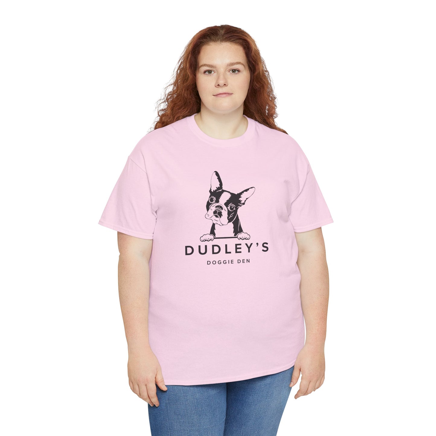 Dudley’s Doggie Den Tee Shirt - Dudley’s Doggie Den