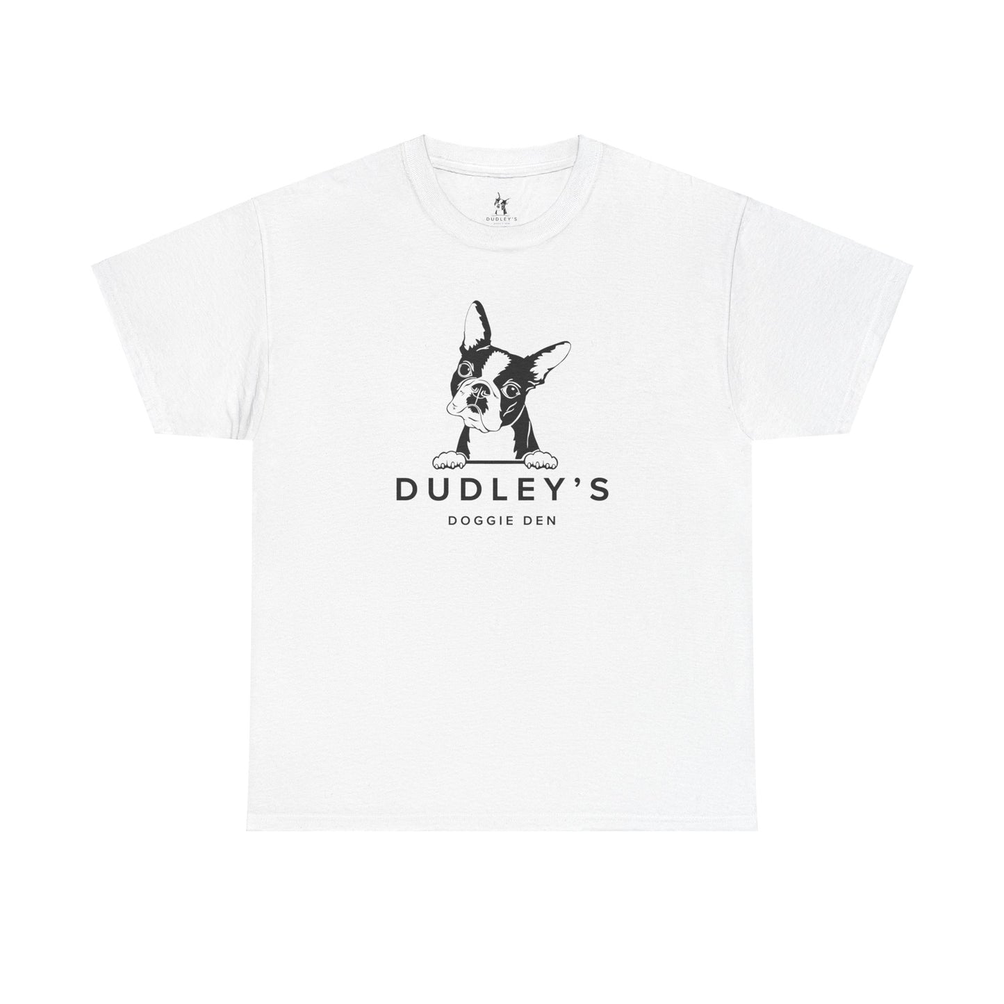 Dudley’s Doggie Den Tee Shirt - Dudley’s Doggie Den