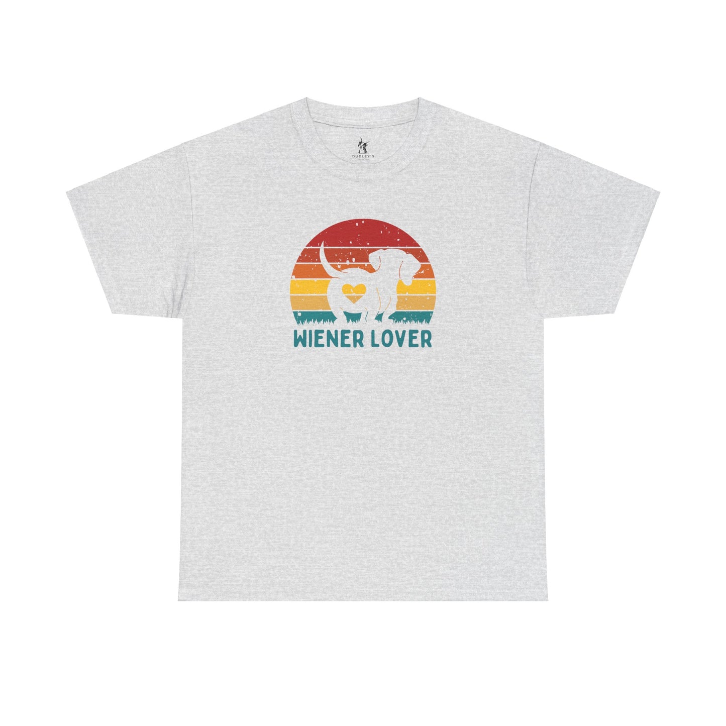 Wiener Lover Tee - Dudley’s Doggie Den