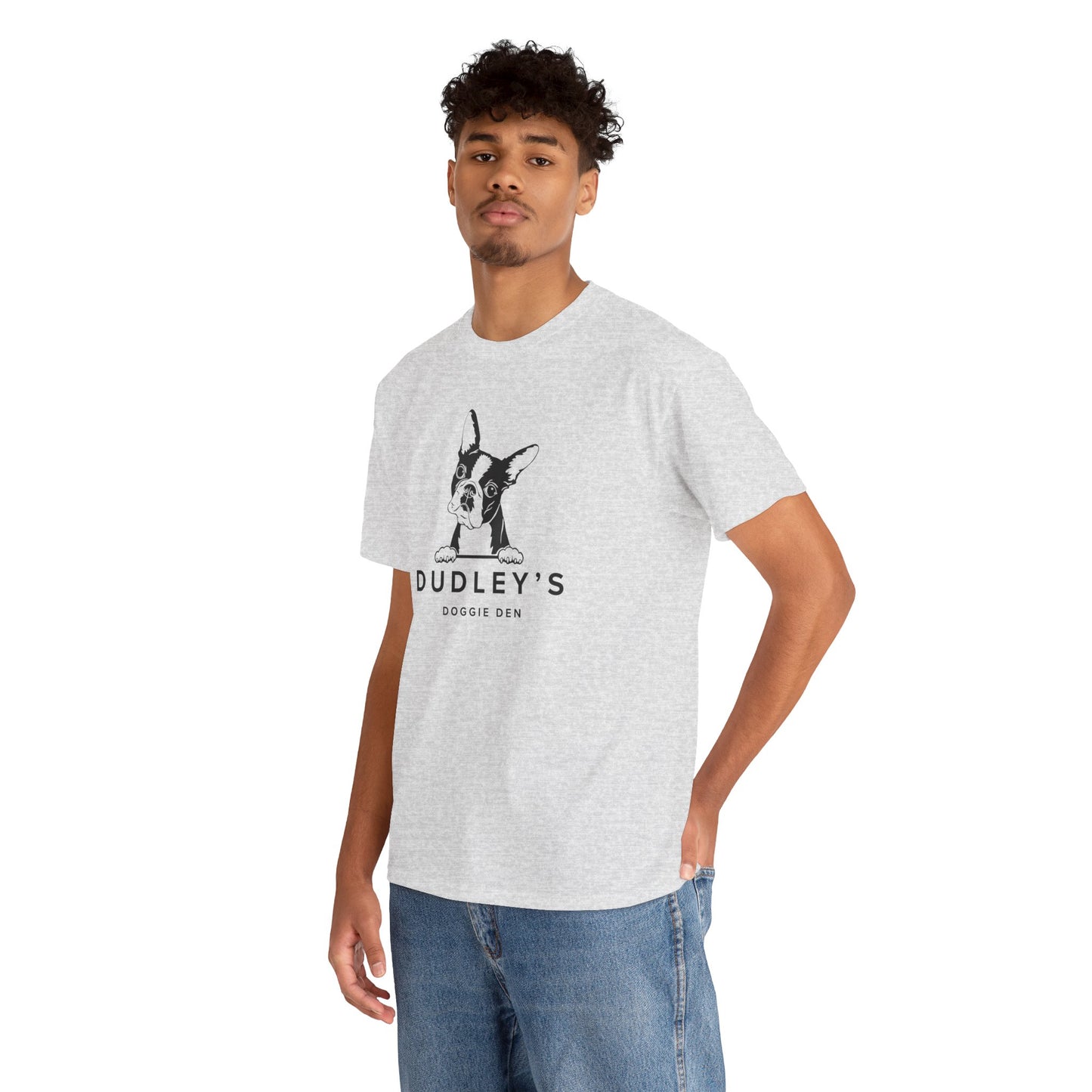 Dudley’s Doggie Den Tee Shirt - Dudley’s Doggie Den