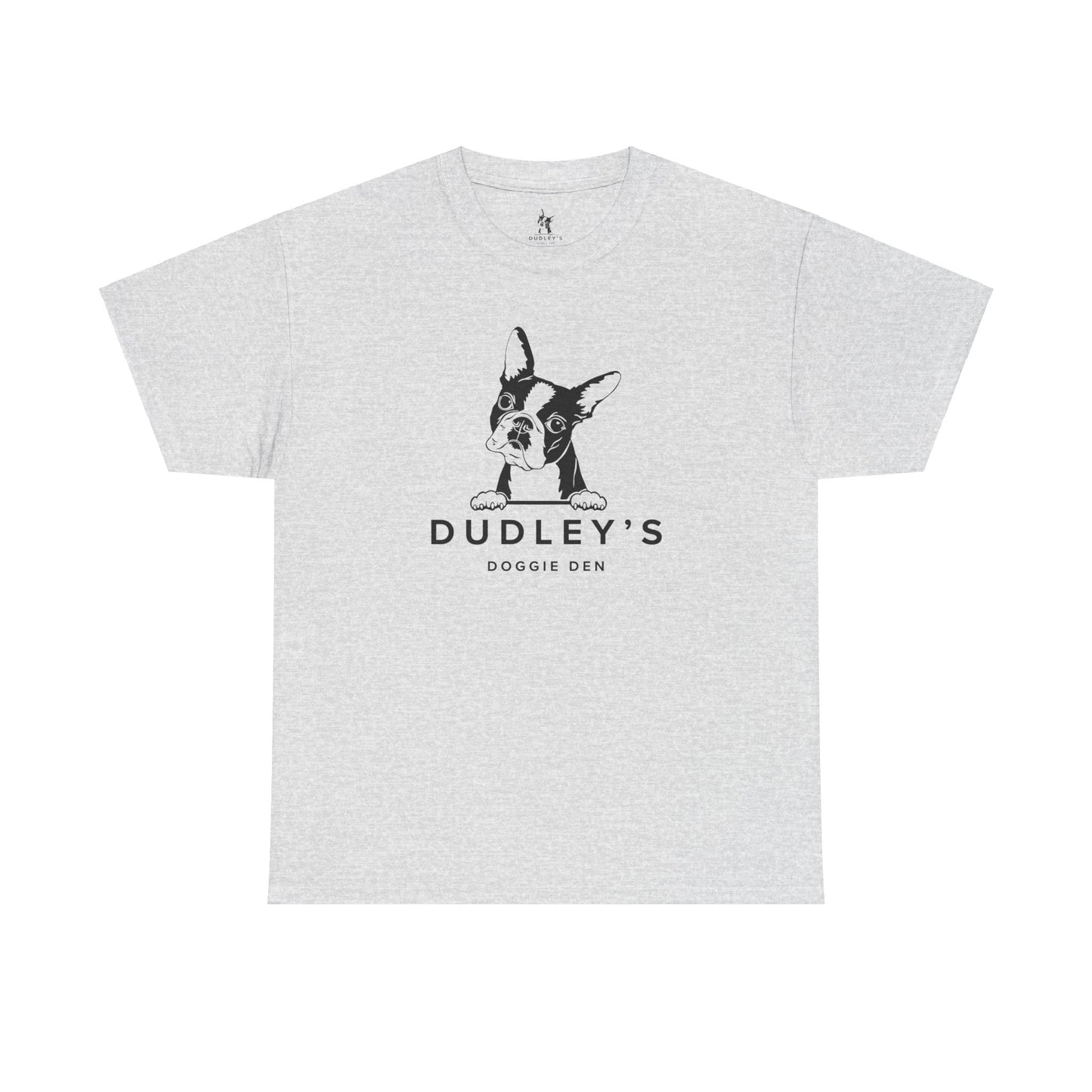 Dudley’s Doggie Den Tee Shirt - Dudley’s Doggie Den