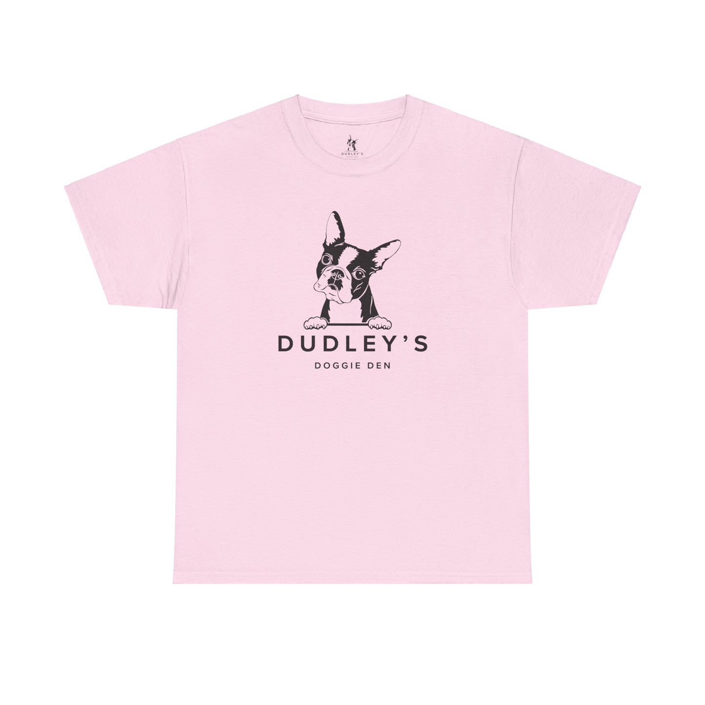 Dudley’s Doggie Den Tee Shirt - Dudley’s Doggie Den