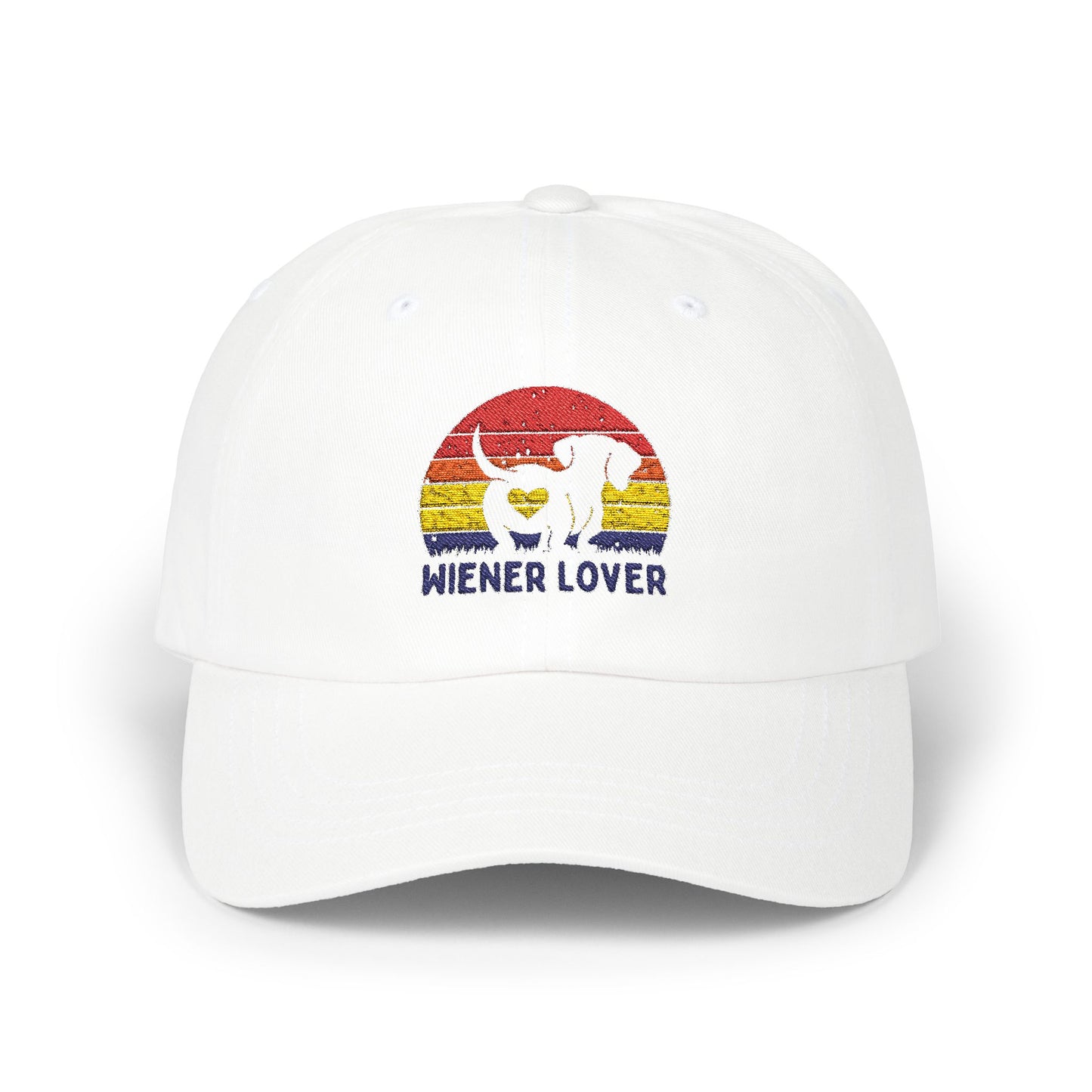 Wiener Lover Cap - Dudley’s Doggie Den