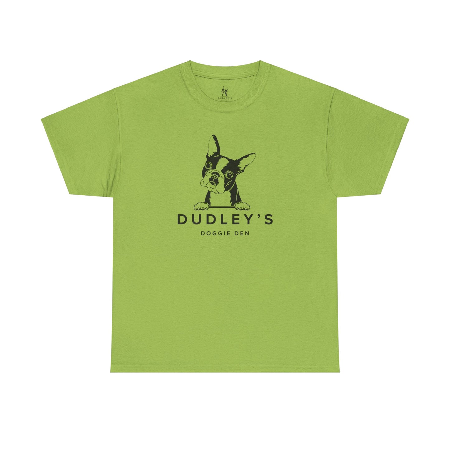Dudley’s Doggie Den Tee Shirt - Dudley’s Doggie Den
