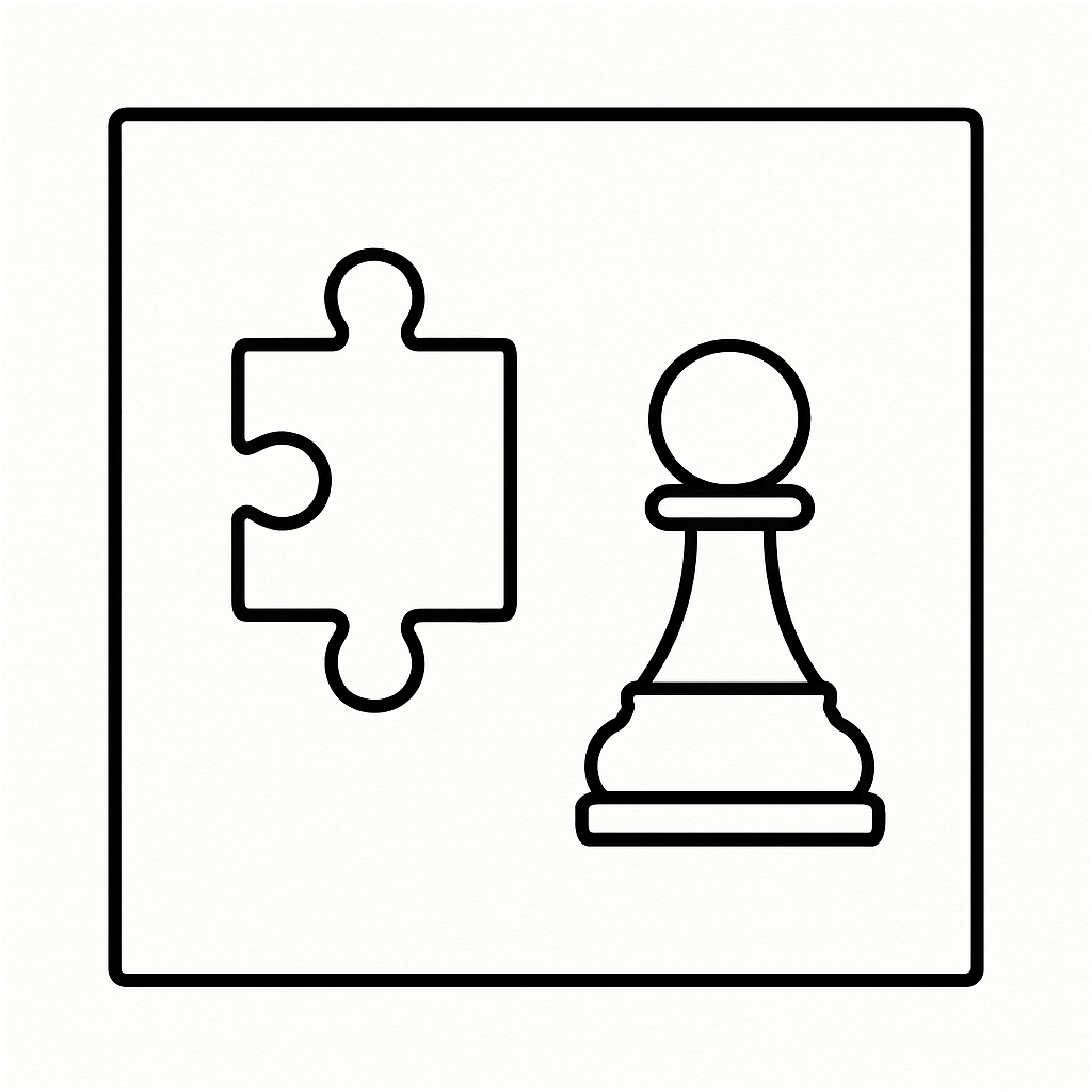 Puzzles & Games