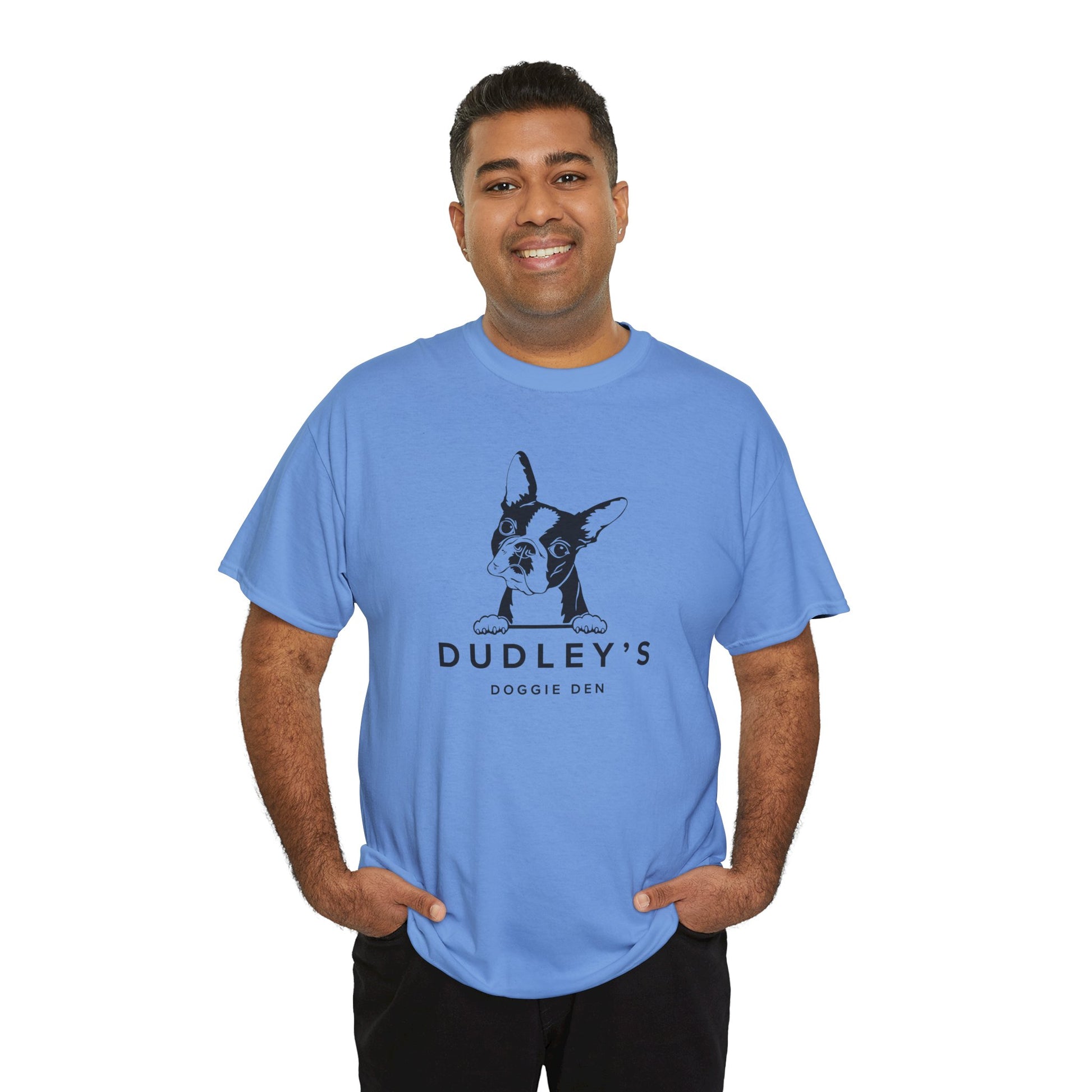 Dudley’s Doggie Den Tee Shirt - Dudley’s Doggie Den