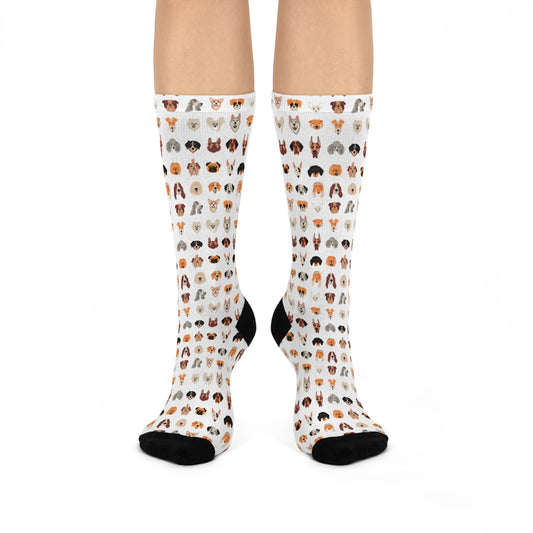 Doggie Socks - Dudley’s Doggie Den