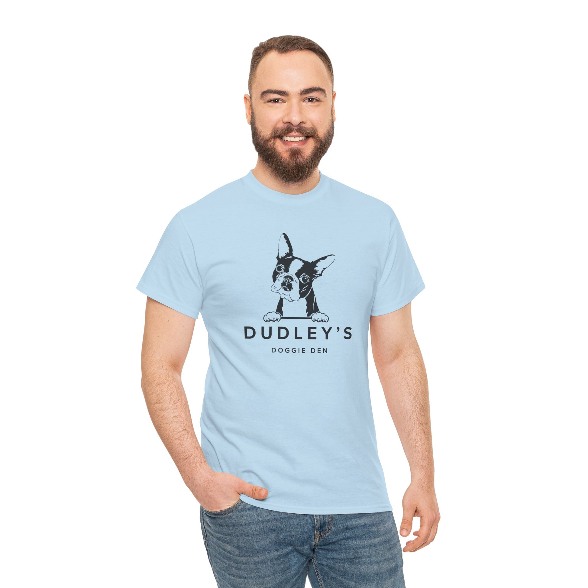 Dudley’s Doggie Den Tee Shirt - Dudley’s Doggie Den
