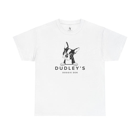 Dudley’s Doggie Den Tee Shirt - Dudley’s Doggie Den