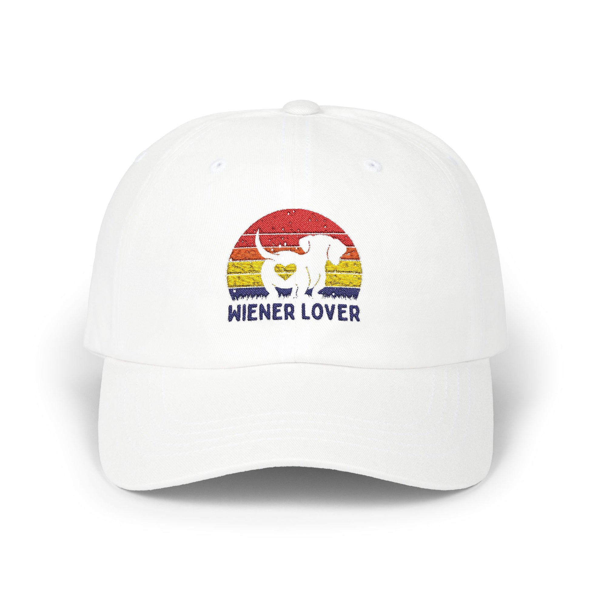 Wiener Lover Cap - Dudley’s Doggie Den