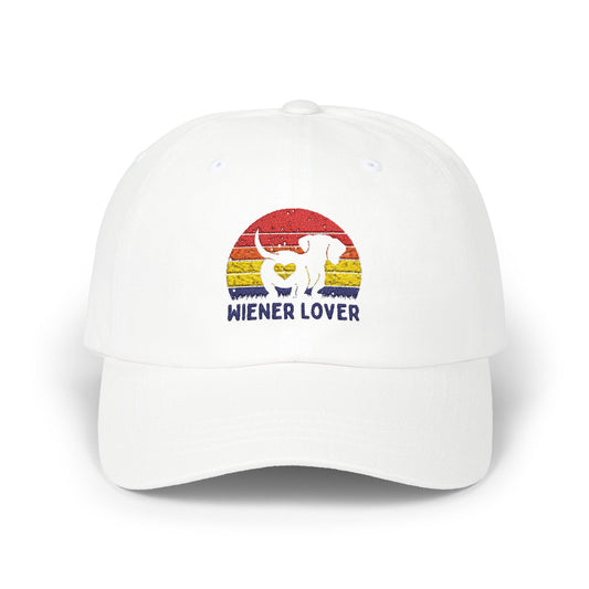 Wiener Lover Cap - Dudley’s Doggie Den